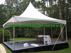 Antalya Depo Çadırı kiralama İLETİŞİM ; 0544 929 08 35