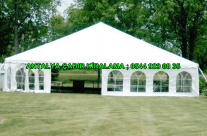 Antalya Dome Çadır kiralama İLETİŞİM ; 0544 929 08 35