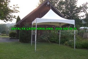 Antalya Emporium Çadır Sistemi kiralama İLETİŞİM ; 0544 929 08 35