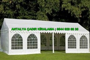 Antalya Fuar Çadırı kiralama İLETİŞİM ; 0544 929 08 35