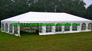 Antalya Kubbe Çadır kiralama İLETİŞİM ; 0544 929 08 35