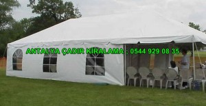 Antalya kiralama çadır kamelya İLETİŞİM ; 0544 929 08 35