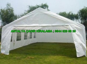 Antalya kiralama çadır model fiyatı İLETİŞİM ; 0544 929 08 35