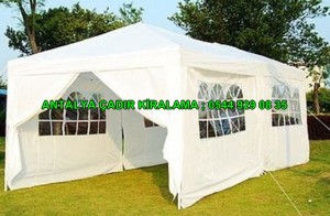 Antalya kiralık Taziye Çadırı İLETİŞİM ; 0544 929 08 35