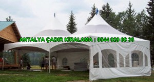 Antalya kiralık parti çadırı İLETİŞİM ; 0544 929 08 35