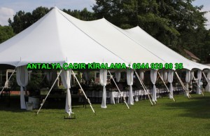 Antalya kiralık çadır modelleri İLETİŞİM ; 0544 929 08 35