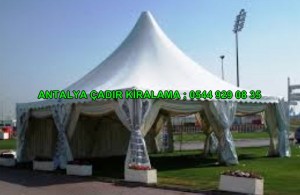 Antalya kiralık çardak tente kamelya İLETİŞİM ; 0544 929 08 35