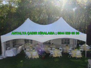Antalya çadır kiralama fiyatı İLETİŞİM ; 0544 929 08 35
