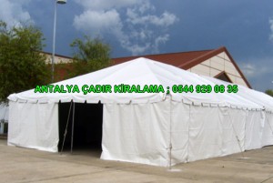 Antalya çadır kiralama kurulumu İLETİŞİM ; 0544 929 08 35