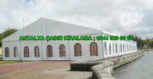 Antalya çadır kiralayan firmalar İLETİŞİM ; 0544 929 08 35