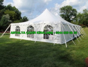 Antalya çadır İLETİŞİM ; 0544 929 08 35