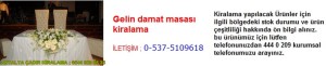 antalya gelin damat masası kiralama iletişim ; 0544 929 08 35
