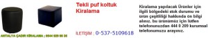 antalya tekli puf koltuk kiralama iletişim ; 0544 929 08 35