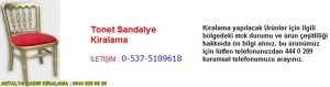 antalya tonet sandalye kiralama iletişim ; 0544 929 08 35