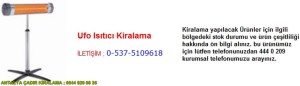 antalya ufo ısıtıcı soba kiralama iletişim ; 0544 929 08 35