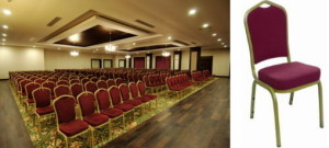 kaliteli hilton sandalye kiralama
